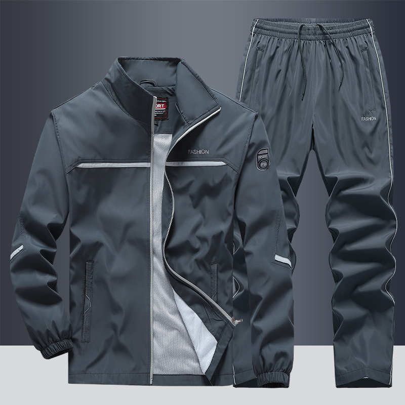 Men's Tracksuit - Comfortable & Stylish - Available in Multiple Colors