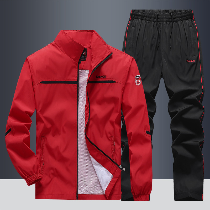 Men's Tracksuit - Comfortable & Stylish - Available in Multiple Colors