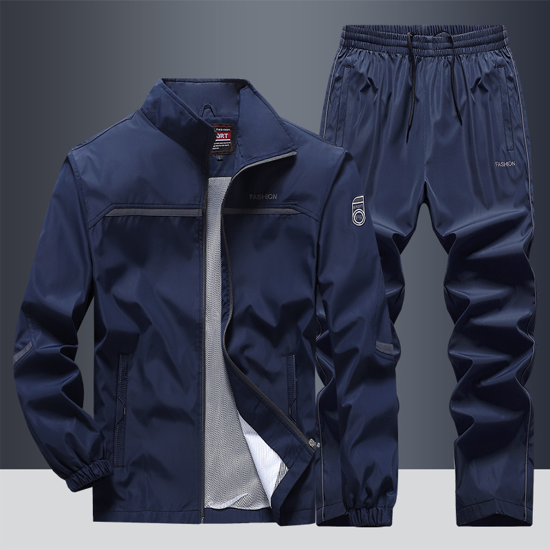 Men's Tracksuit - Comfortable & Stylish - Available in Multiple Colors