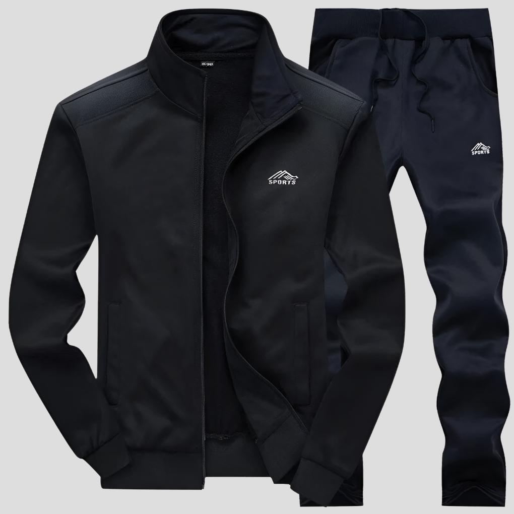 Men's Tracksuit – Functional and Stylish for Outdoor Workouts