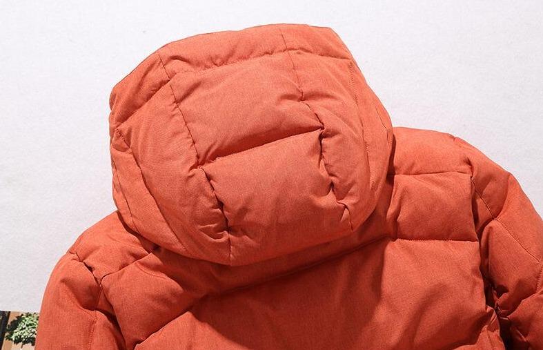 Men's Ultra-Warm Thick Puffer Jacket - High Insulation | Windproof