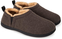 Men's Warm Winter Slippers - Noah