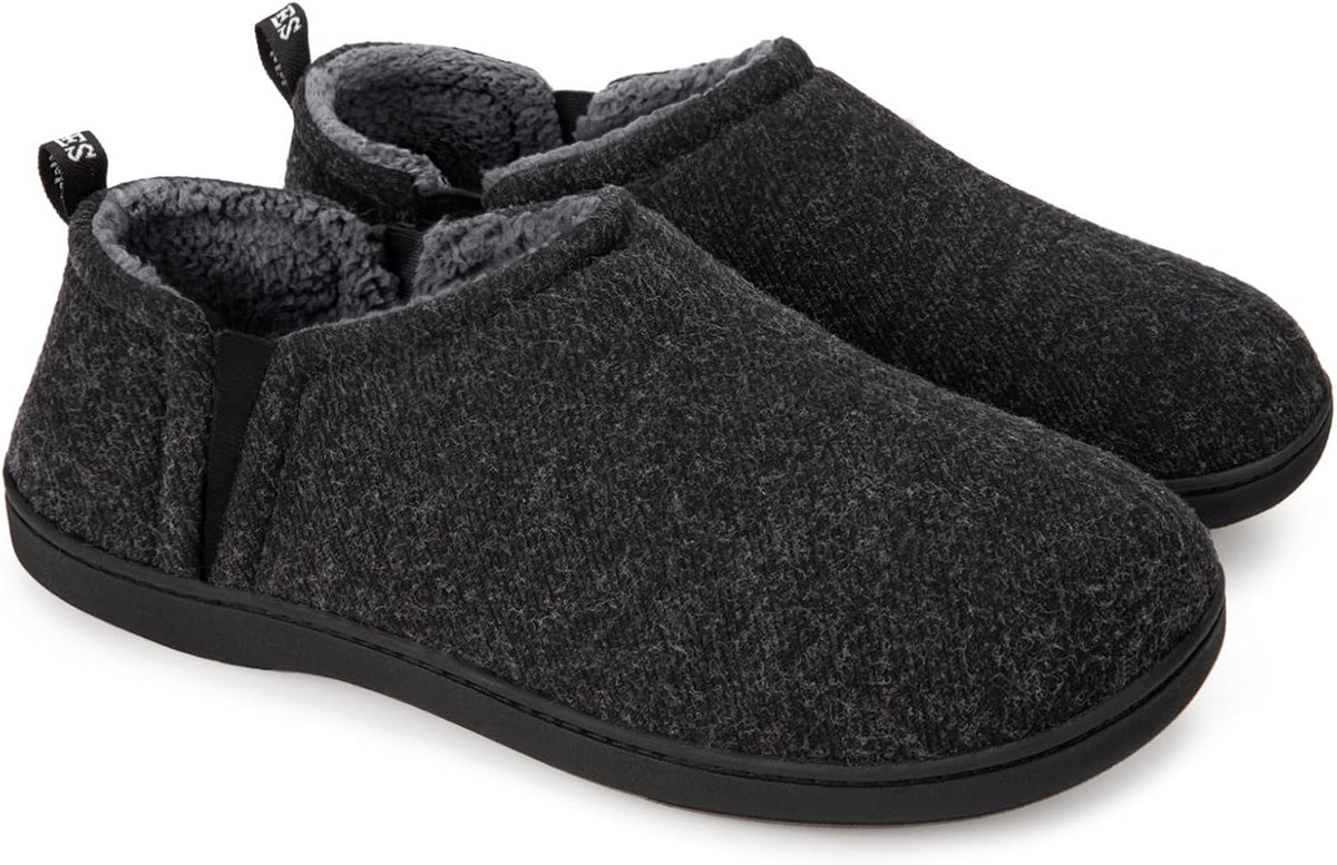 Men's Warm Winter Slippers - Noah