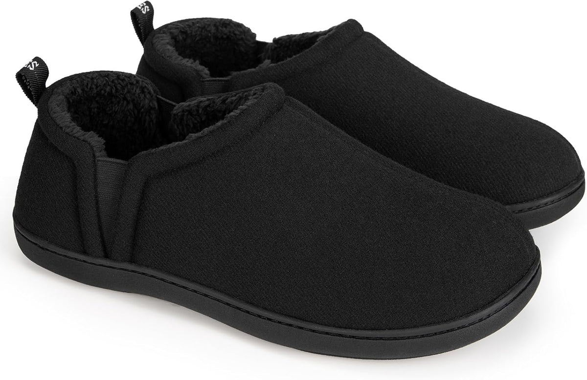 Men's Warm Winter Slippers - Noah