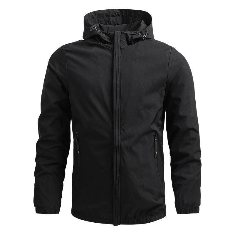 Men's Water-Resistant Jacket