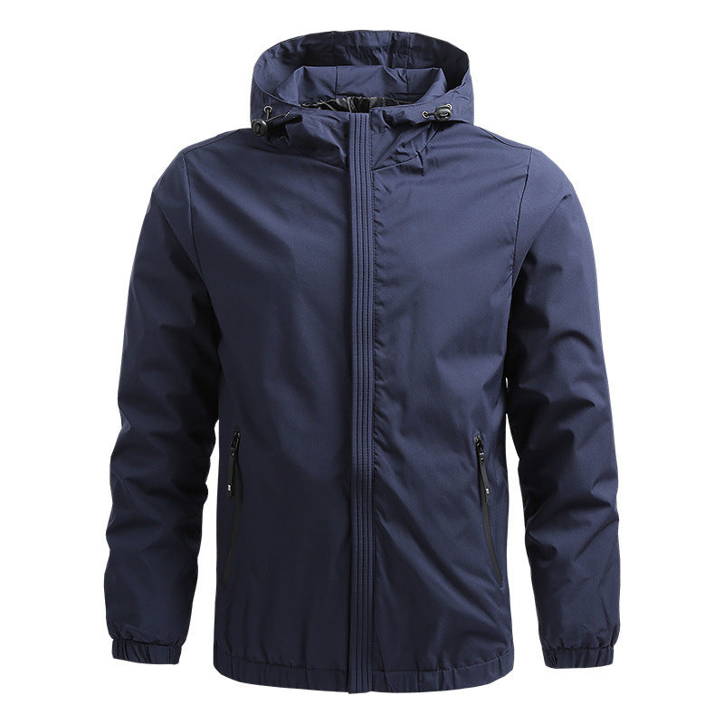Men's Water-Resistant Jacket