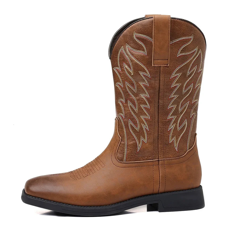 Men's Western Cowboy Boots