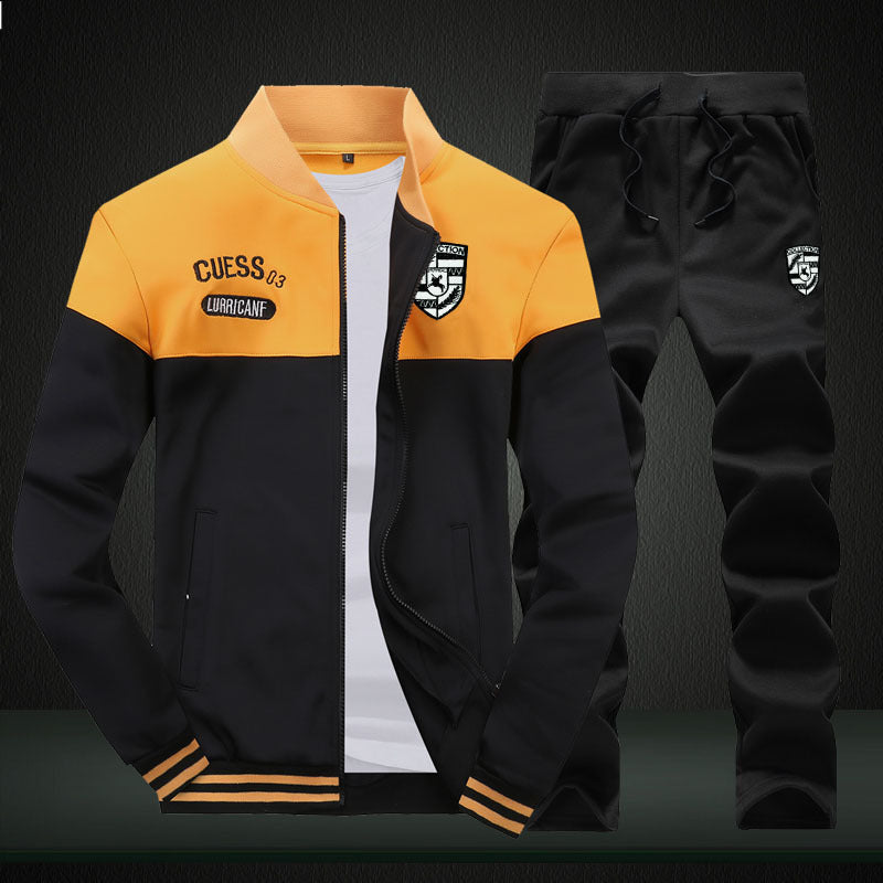 Men's Baseball Tracksuit