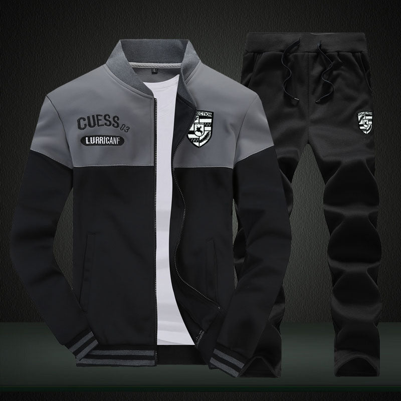 Men's Baseball Tracksuit