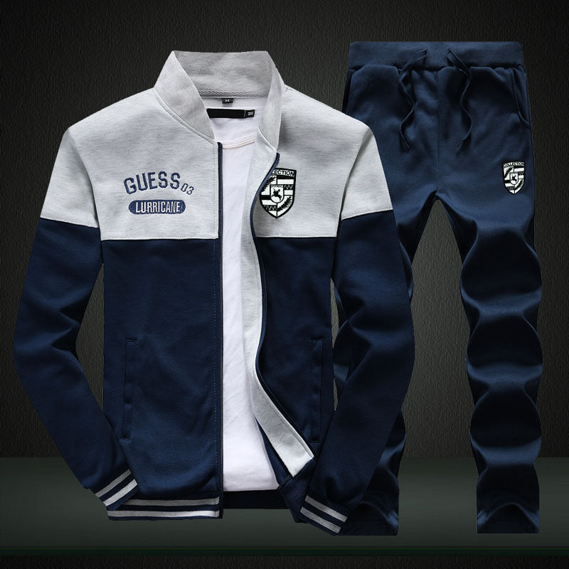 Men's Baseball Tracksuit