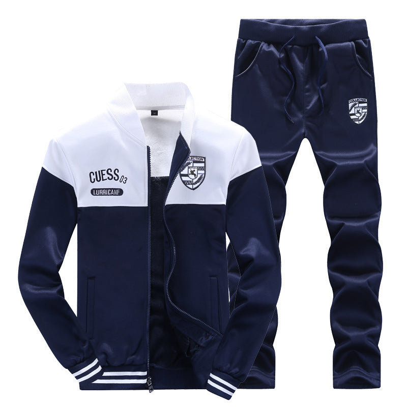 Men's Baseball Tracksuit