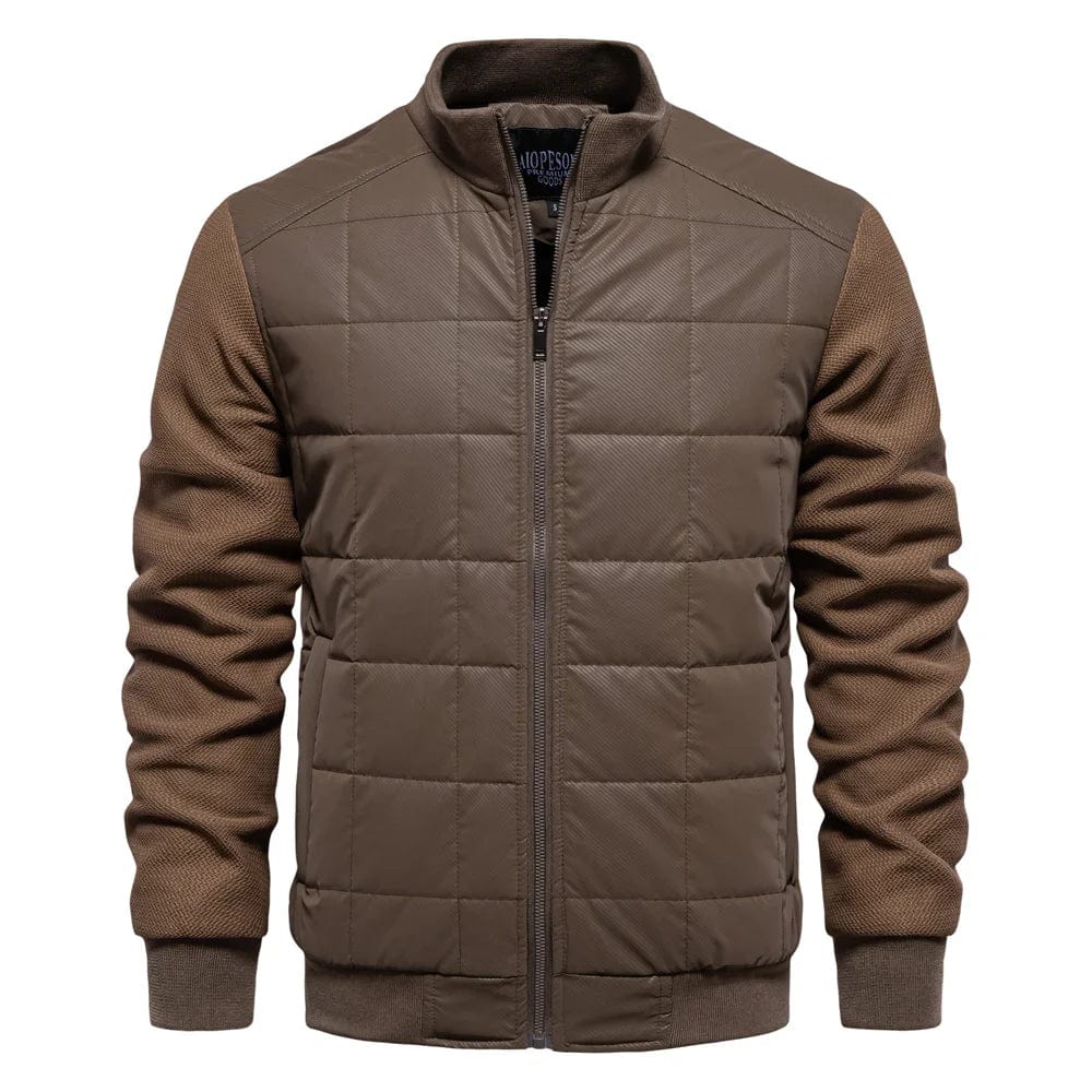 Men's Winter Jacket for Cold Weather