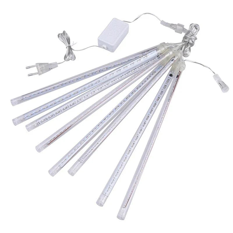 Meteor Shower Rainfall LED Lights