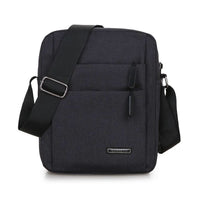 METROSAFE Anti-Theft Men's Waterproof Shoulder Bag