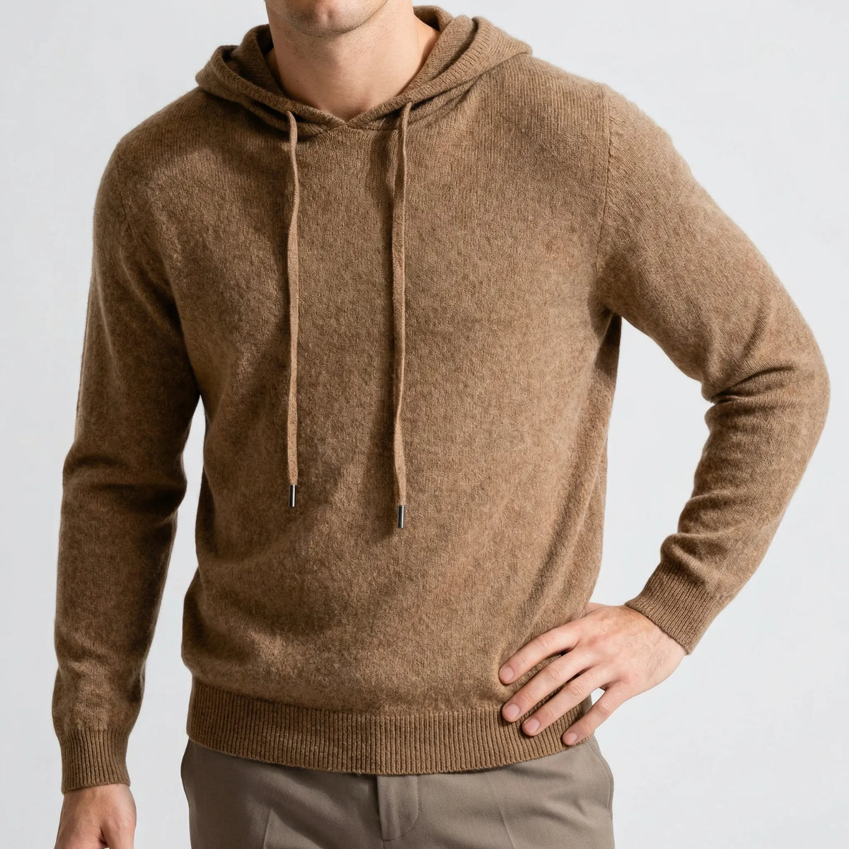 Minimalist Luxury Sweater