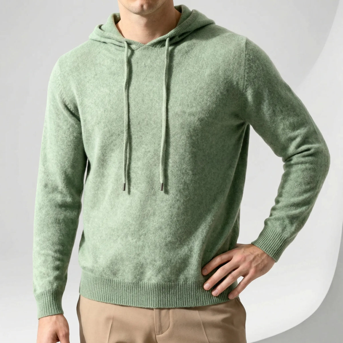 Minimalist Luxury Sweater