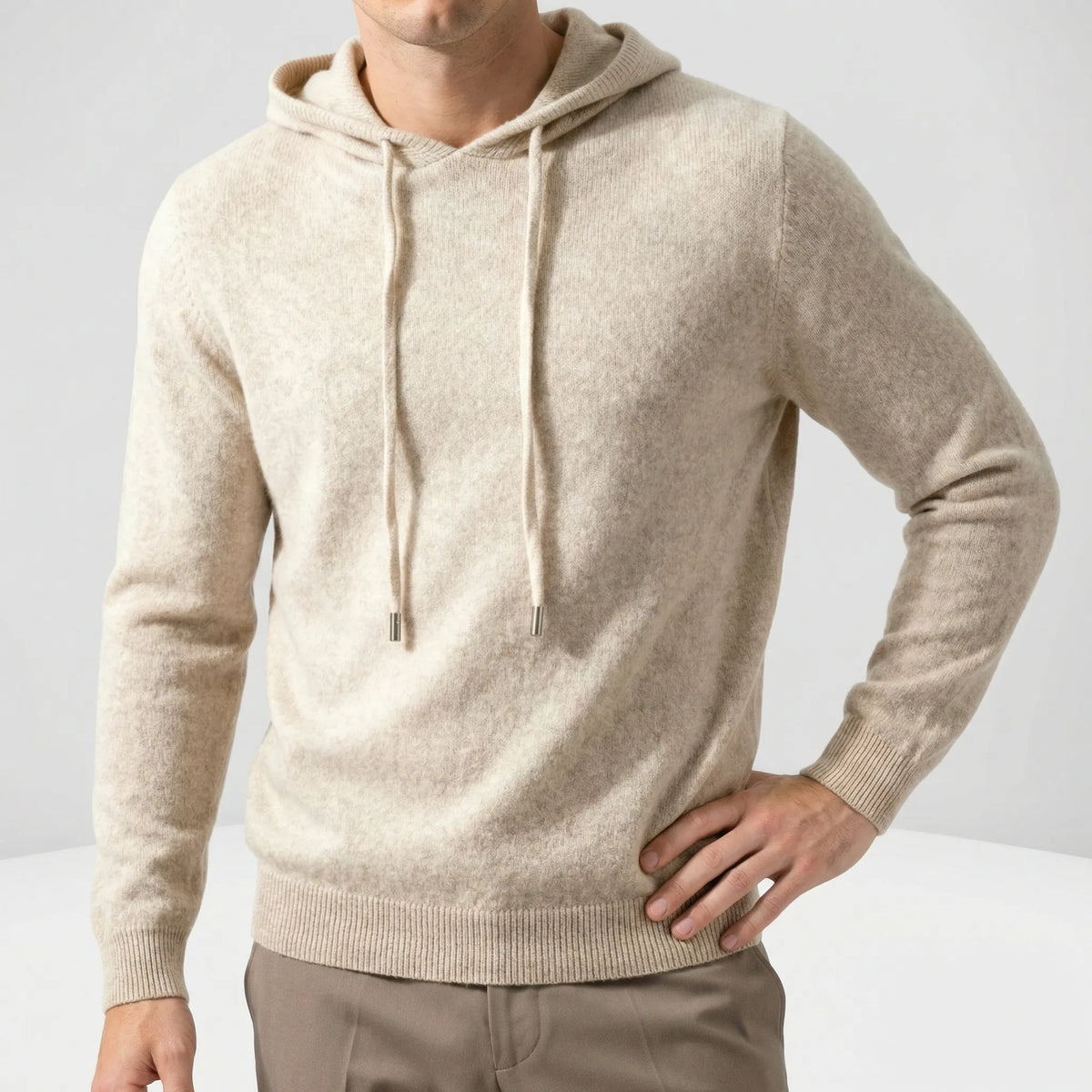 Minimalist Luxury Sweater