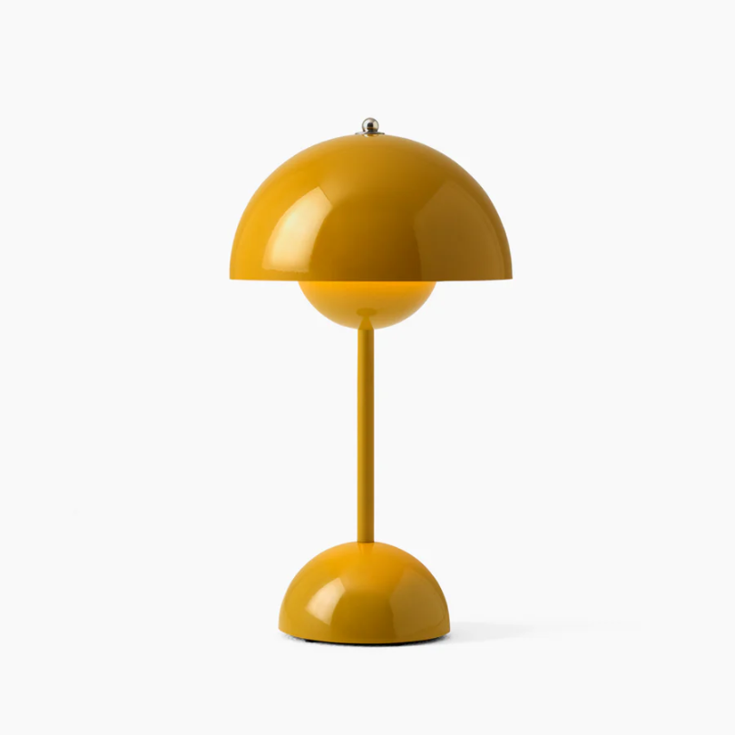 Modern Touch Sensitive Table Lamp - LumiTouch