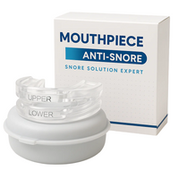 Oral Guard for Snoring & Teeth Grinding Relief