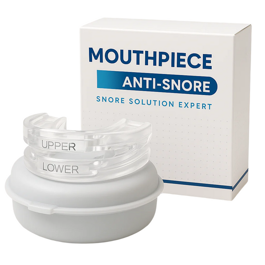 Mouthguard for Snoring and Teeth Grinding