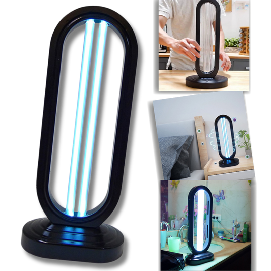Multi-Surface UV Bed Bug Disinfectant Bulb For Home Travel