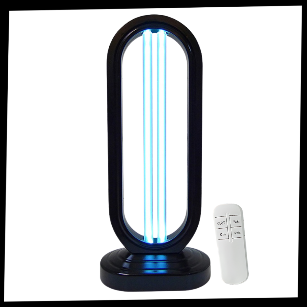 Multi-Surface UV Bed Bug Disinfectant Bulb For Home Travel