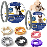 NaturalDefense: Flea & Tick Protection for Pets