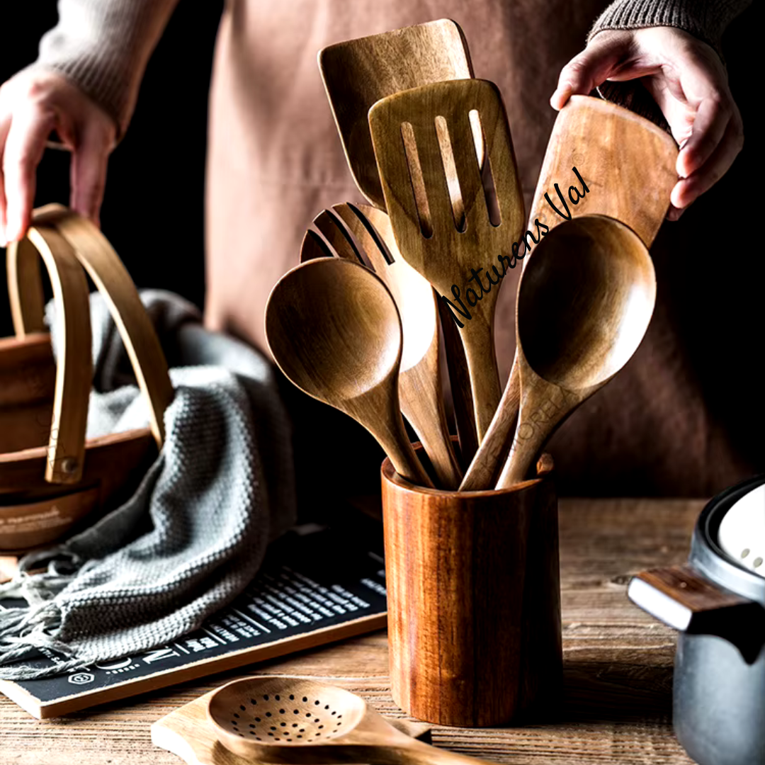 Nature's Choice Kitchen Set – The Original