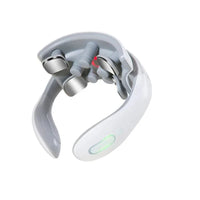 NECKVIBE – Smart vibration & heat neck device for deep relaxation