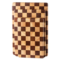 Non-Slip Acacia Wood Cutting Board for Stylish and Safe Use