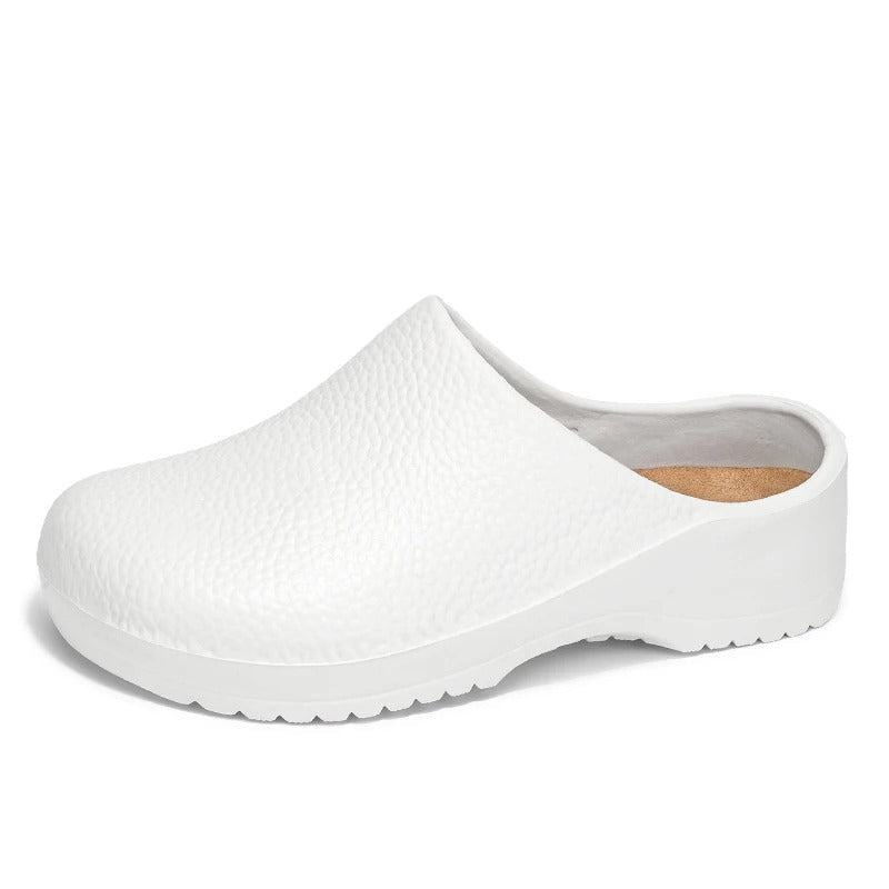 Non-slip chef work shoes for men