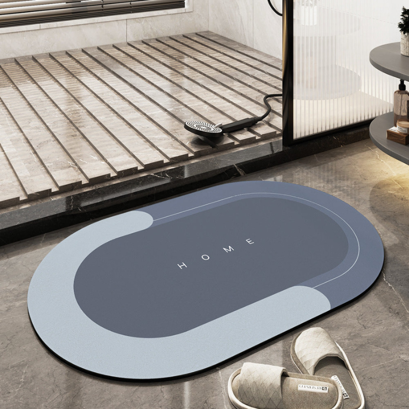Non-Slip Floor Mat | Highly Absorbent | Quick-Drying Mat