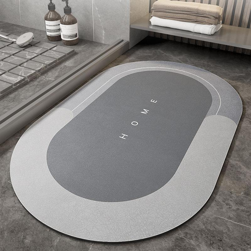 Non-Slip Floor Mat | Highly Absorbent | Quick-Drying Mat