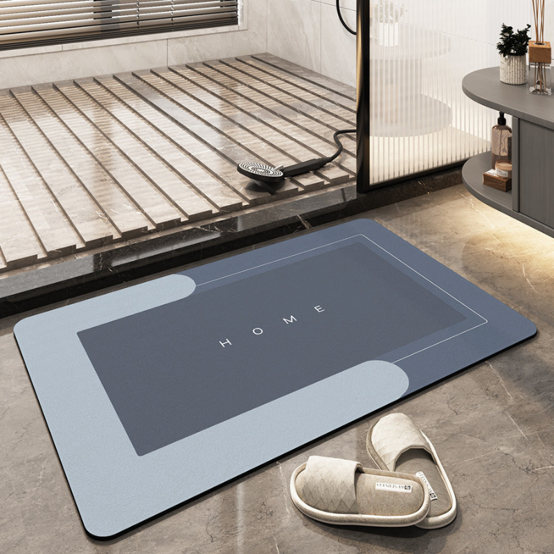 Non-Slip Floor Mat | Highly Absorbent | Quick-Drying Mat