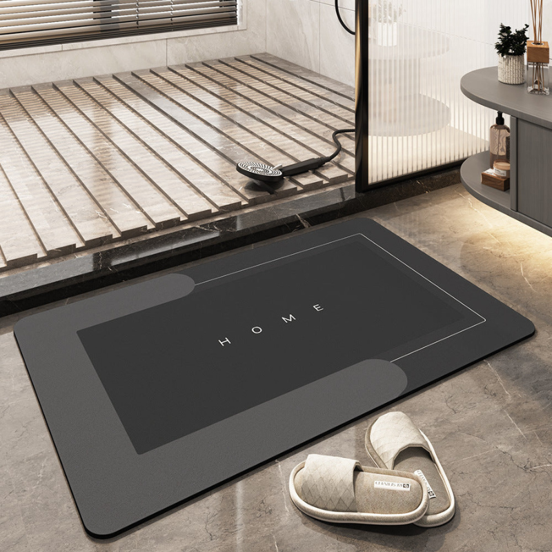 Non-Slip Floor Mat | Highly Absorbent | Quick-Drying Mat