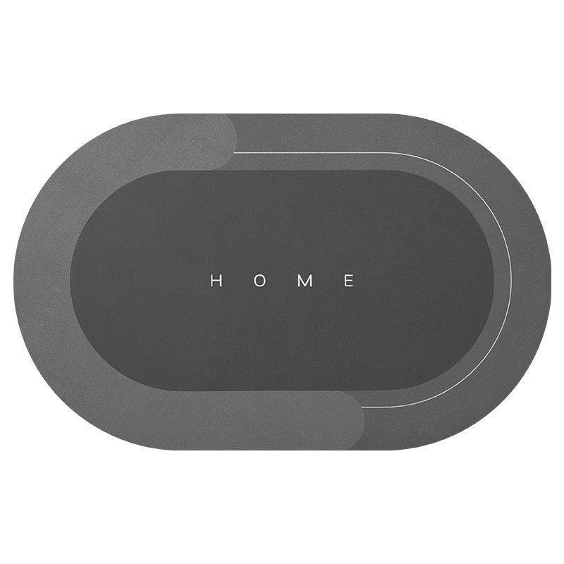 Non-Slip Floor Mat | Highly Absorbent | Quick-Drying Mat