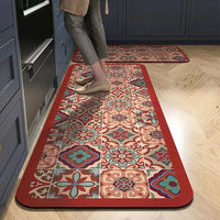 Non-Slip Kitchen Rugs and Runners – Durable, Stylish Floor Decor