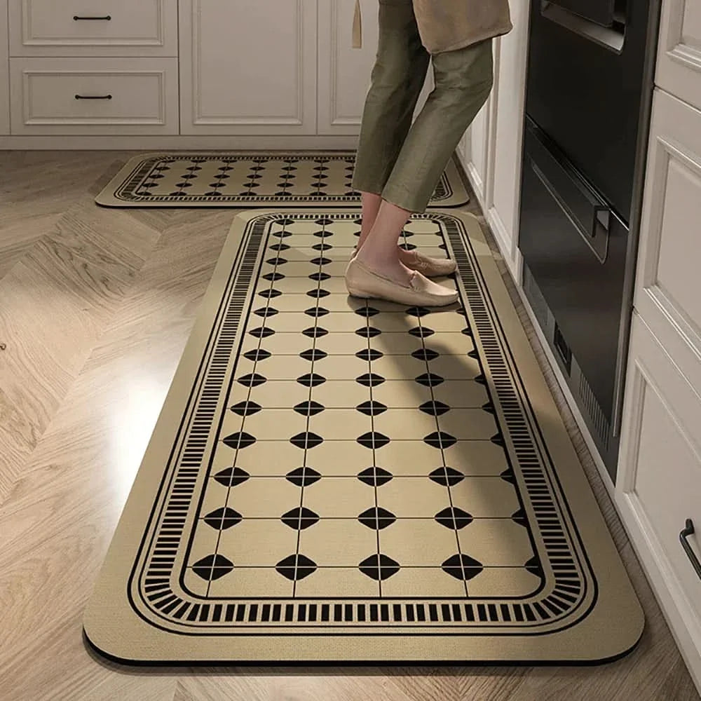 Non-Slip Kitchen Rugs and Runners – Durable, Stylish Floor Decor