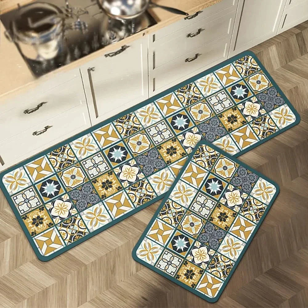 Non-Slip Kitchen Rugs and Runners – Durable, Stylish Floor Decor