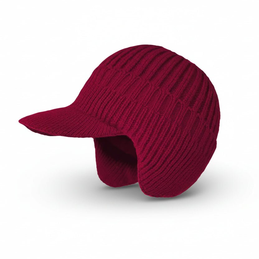 NORDWARM – Unisex Nordic Winter Hat with Soft Lining & Comfortable Fit