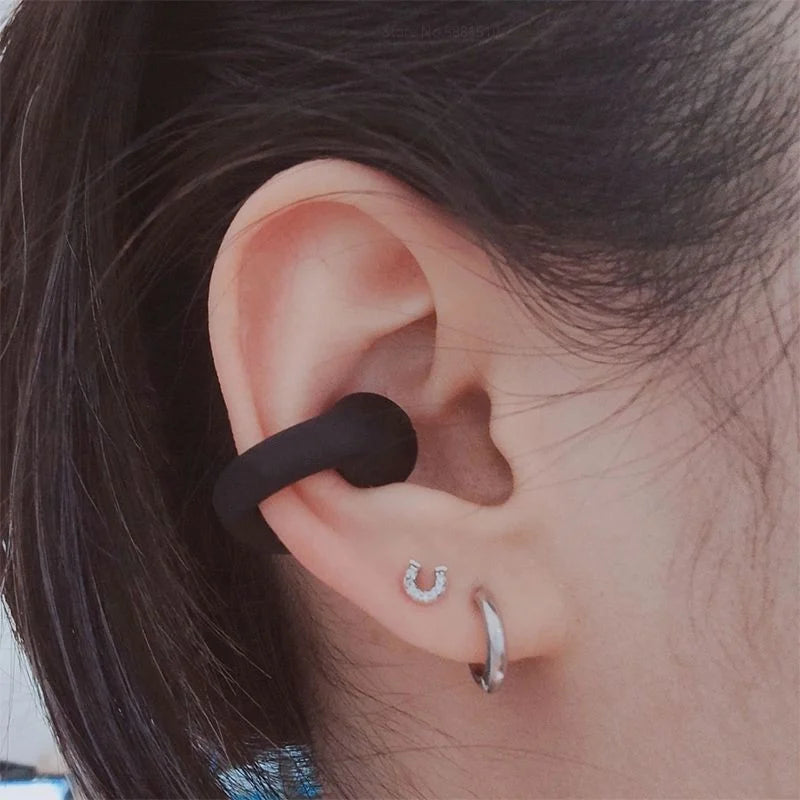 NovaPulse Pro Plus Bone Conduction Wireless Earbuds