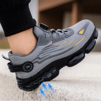 ORTHOFLEX Durable Work Shoes for All-Day Comfort