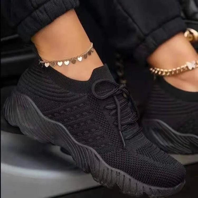 Orthopedic Mesh Sneakers for Women