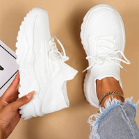 Sisica | Airy & Supportive Everyday Sneakers
