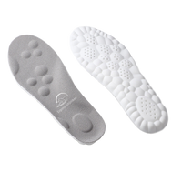 OrtoCloud 4D Inserts for Foot & Heel Pain Relief
