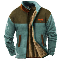 Sisica | Men's Warm Comfortable Outdoor Jacket
