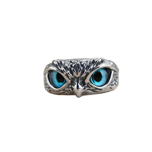 Owl Ring