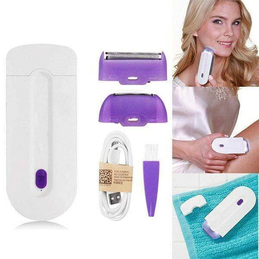 Painless Hair Removal Laser Kit