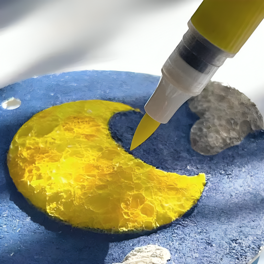 PaintPuff™ | Transform Simple Art into 3D Masterpieces!