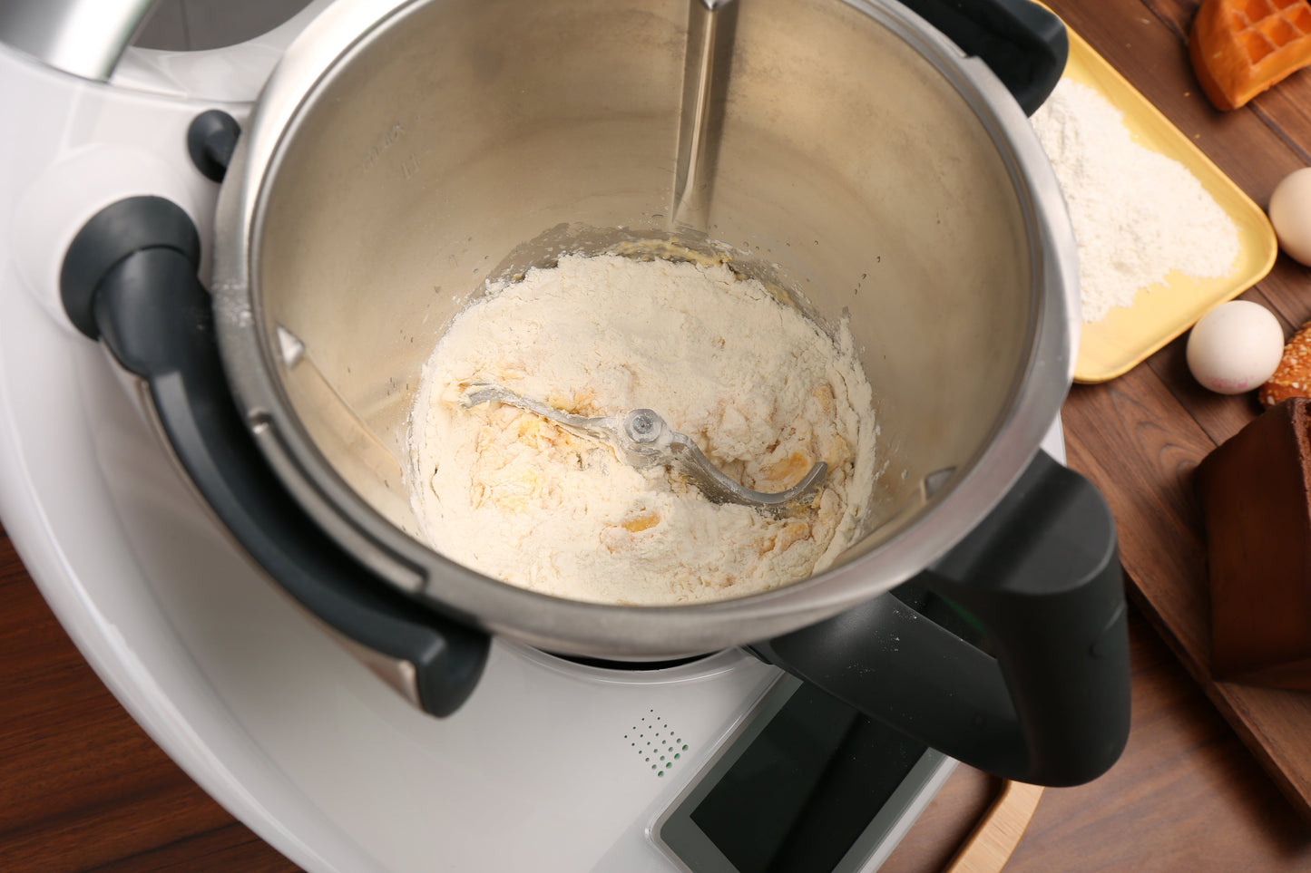 Patix - Dough Knife for Thermomix
